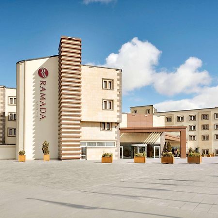 Ramada By Wyndham Cappadocia Hotel Ortahisar Luaran gambar