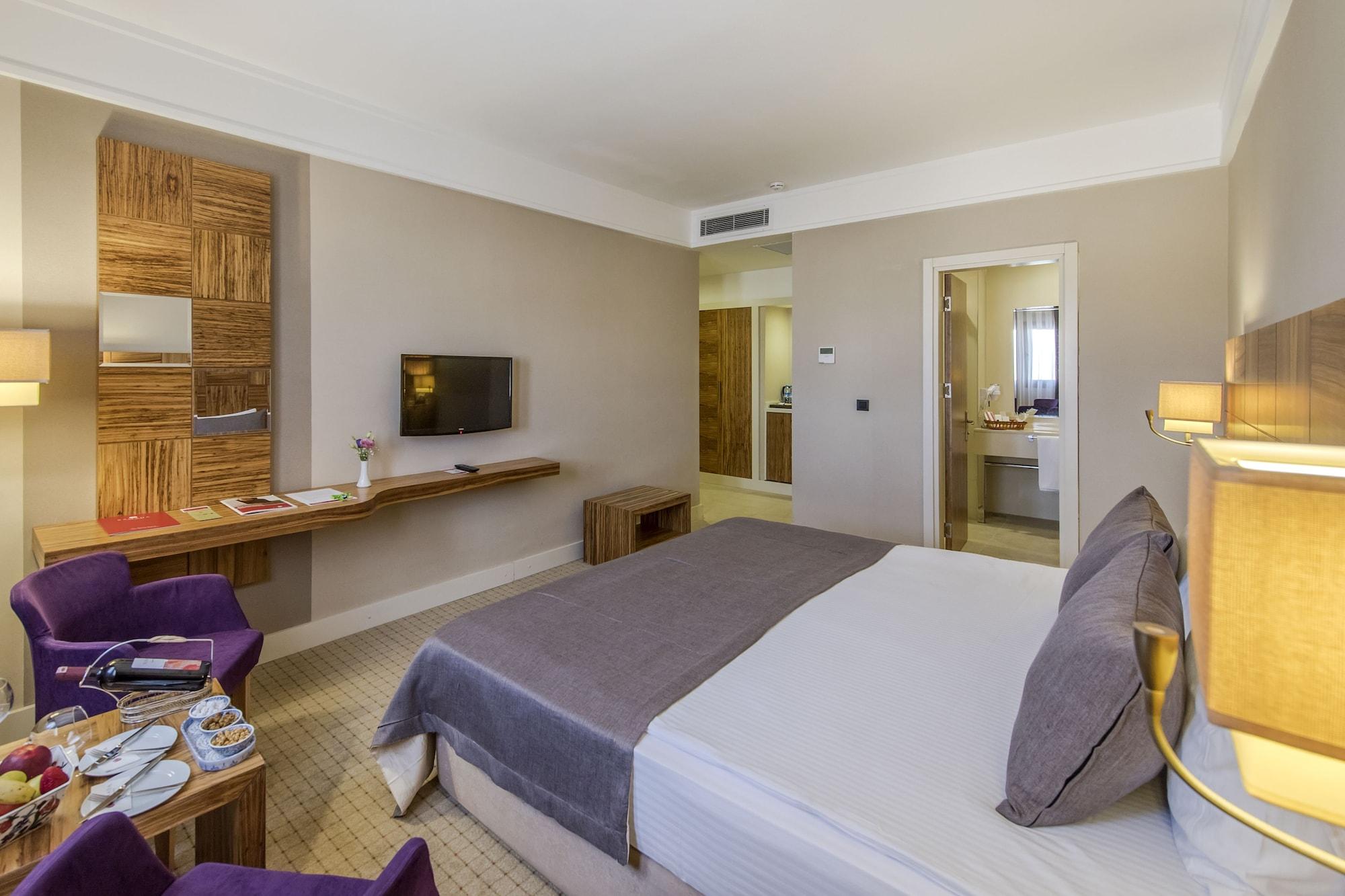 Ramada By Wyndham Cappadocia Hotel Ortahisar Luaran gambar