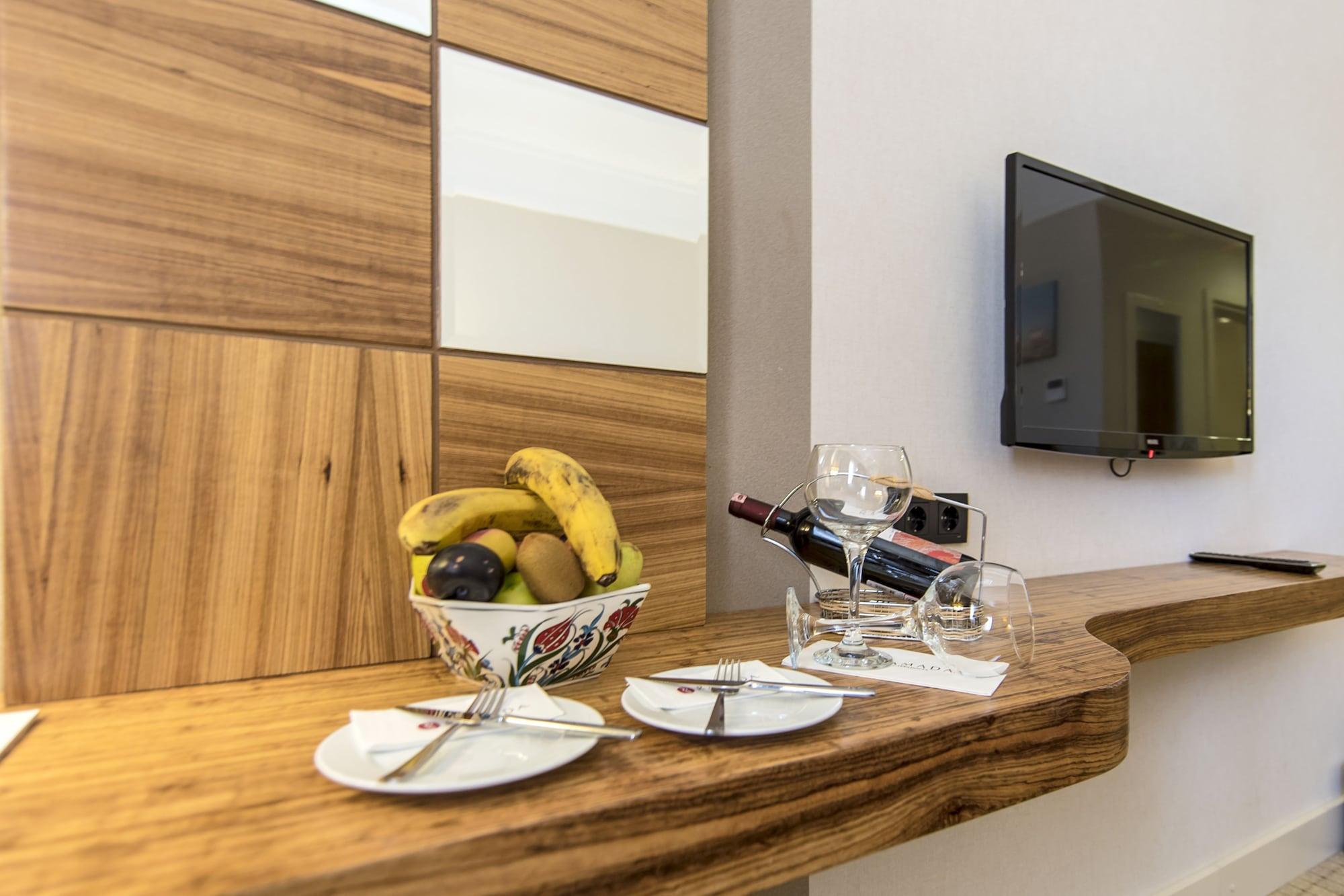 Ramada By Wyndham Cappadocia Hotel Ortahisar Luaran gambar