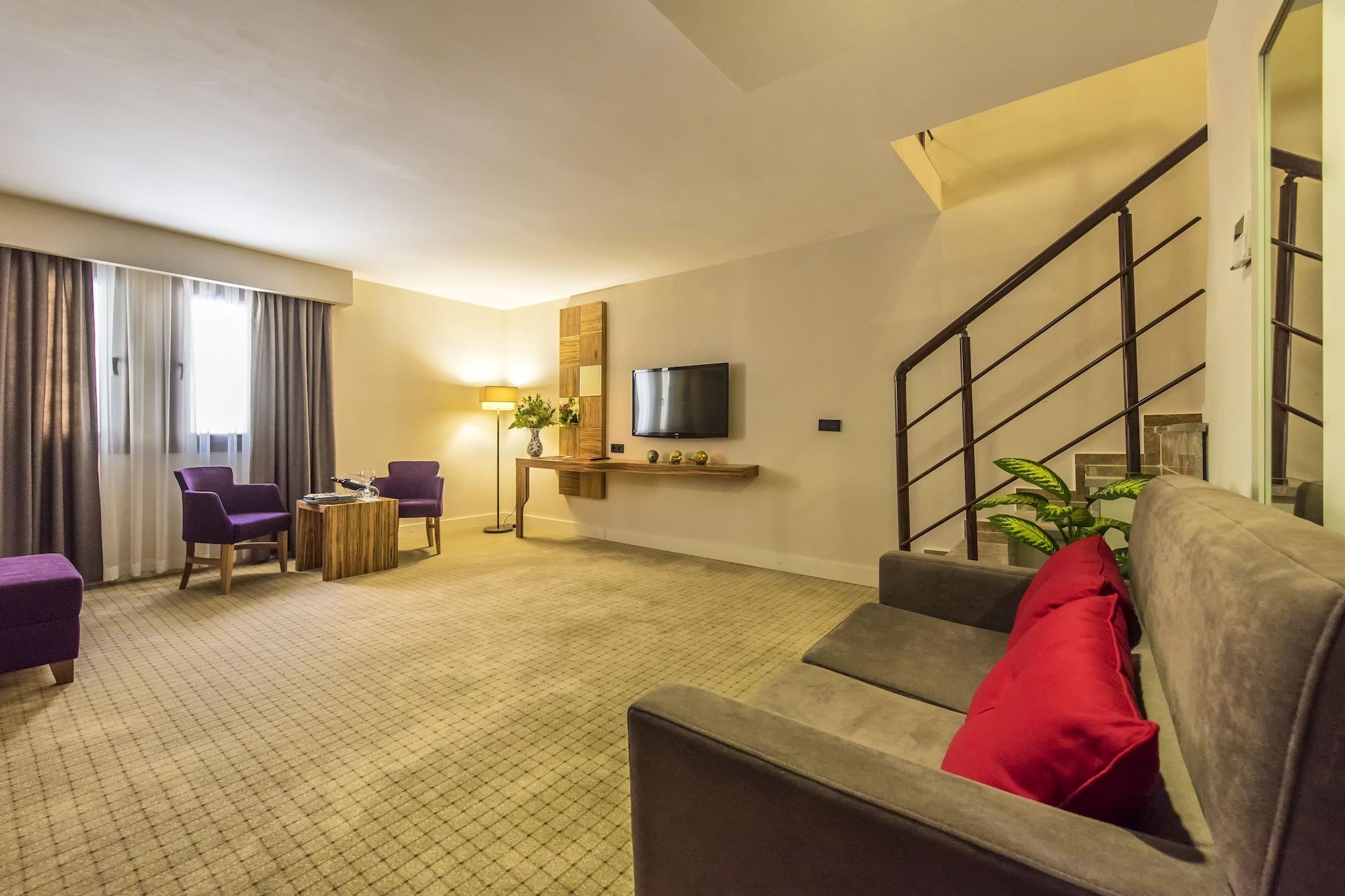 Ramada By Wyndham Cappadocia Hotel Ortahisar Luaran gambar