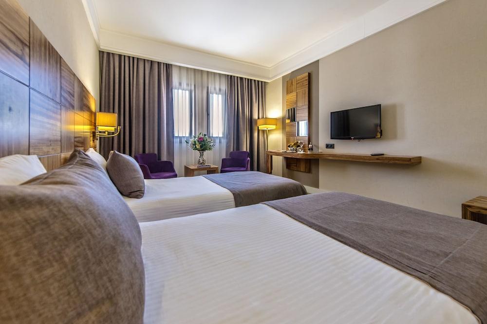 Ramada By Wyndham Cappadocia Hotel Ortahisar Luaran gambar