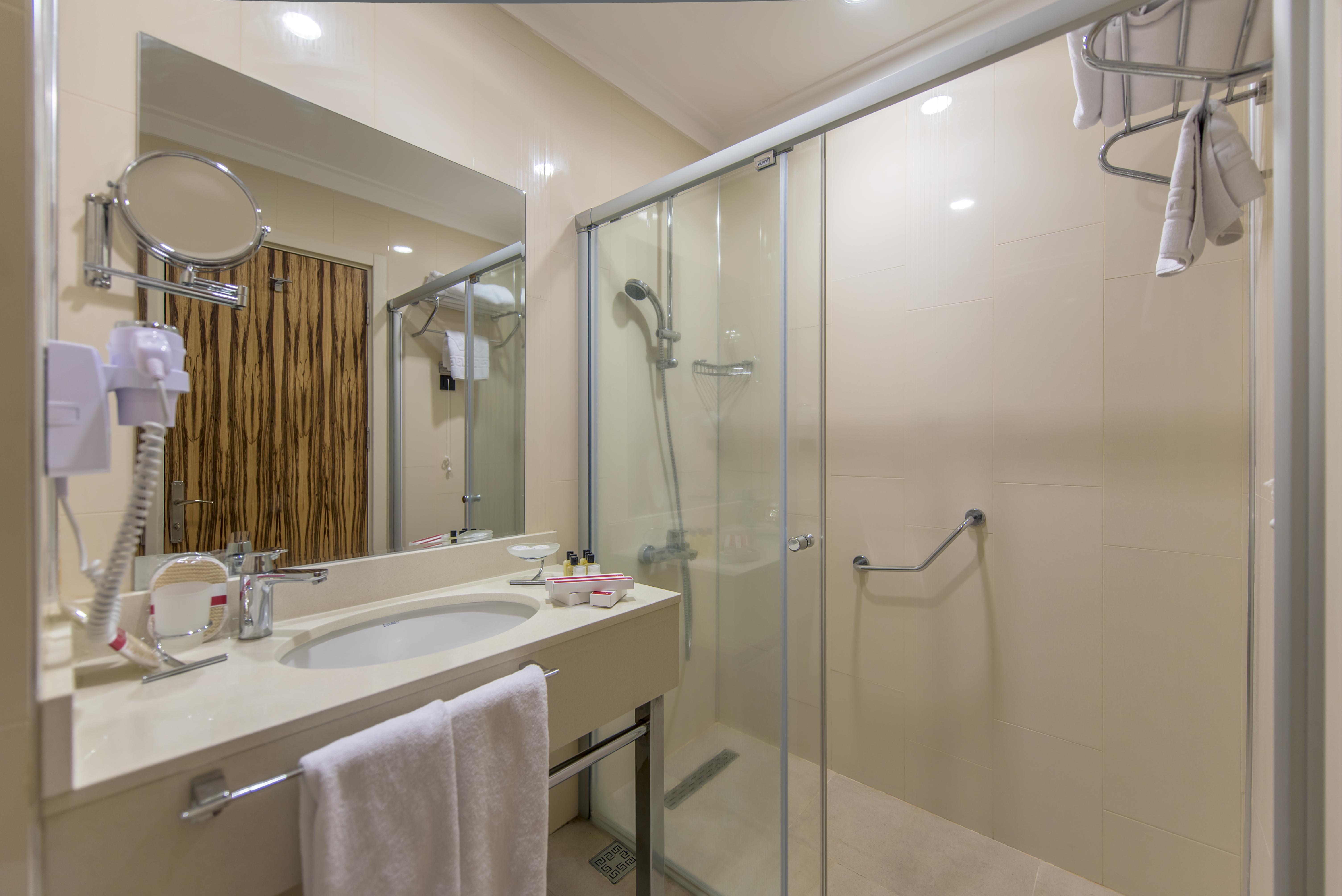 Ramada By Wyndham Cappadocia Hotel Ortahisar Luaran gambar