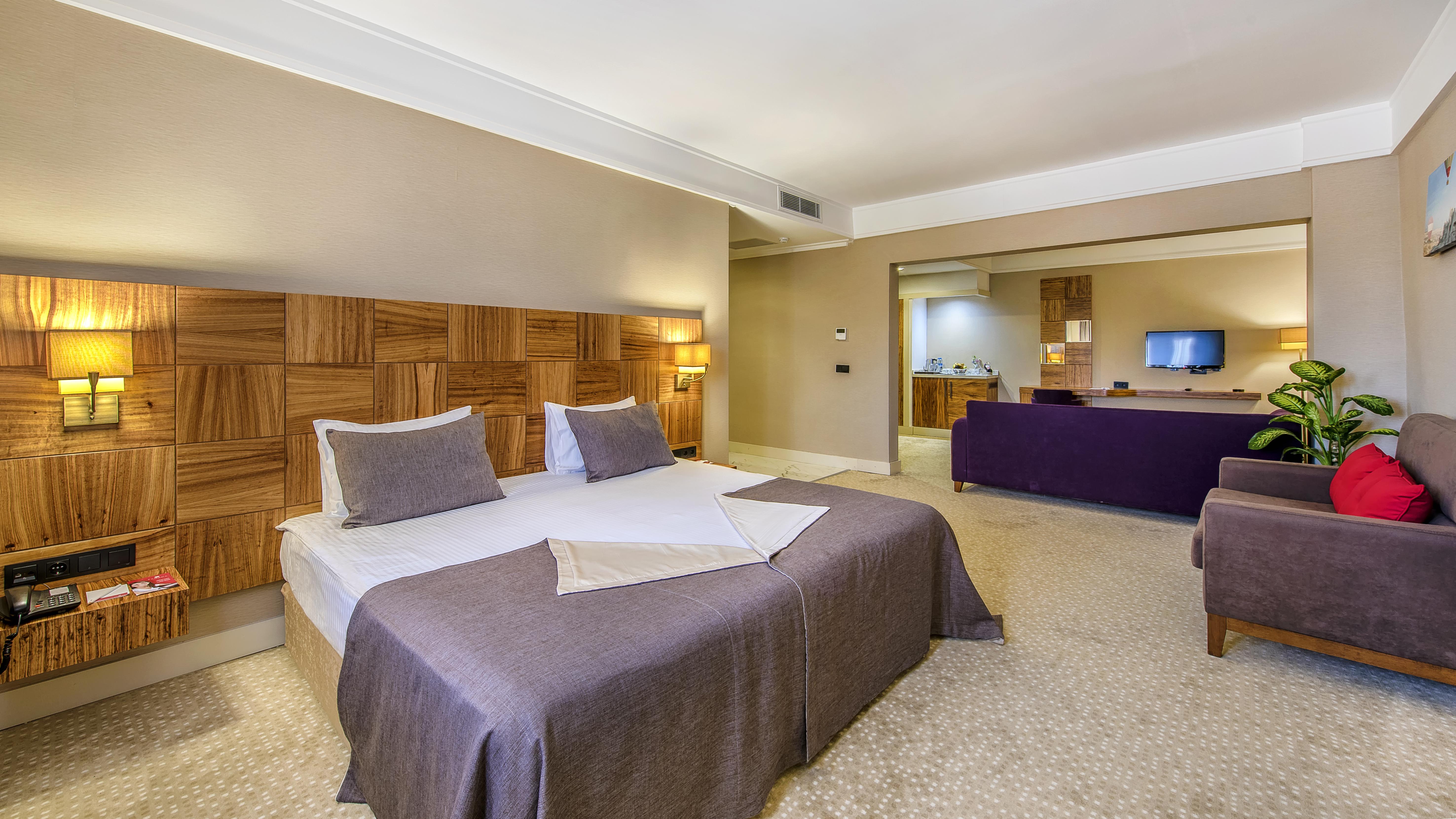 Ramada By Wyndham Cappadocia Hotel Ortahisar Luaran gambar