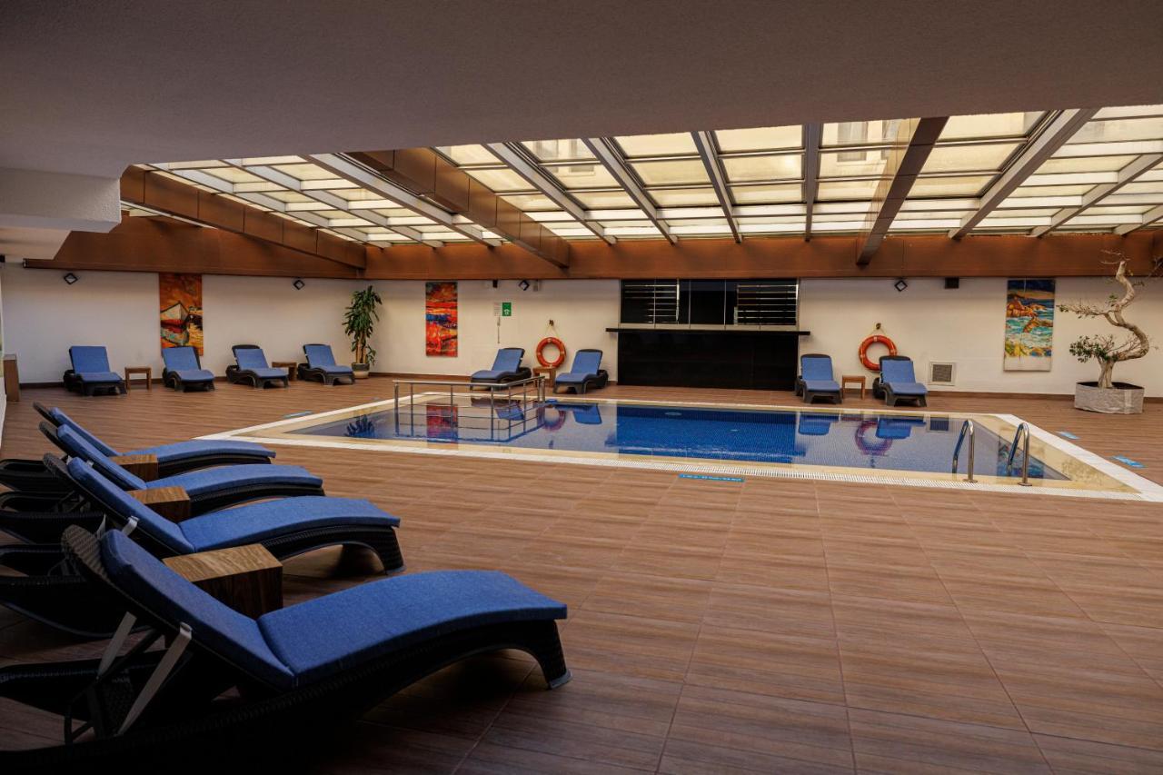 Ramada By Wyndham Cappadocia Hotel Ortahisar Luaran gambar