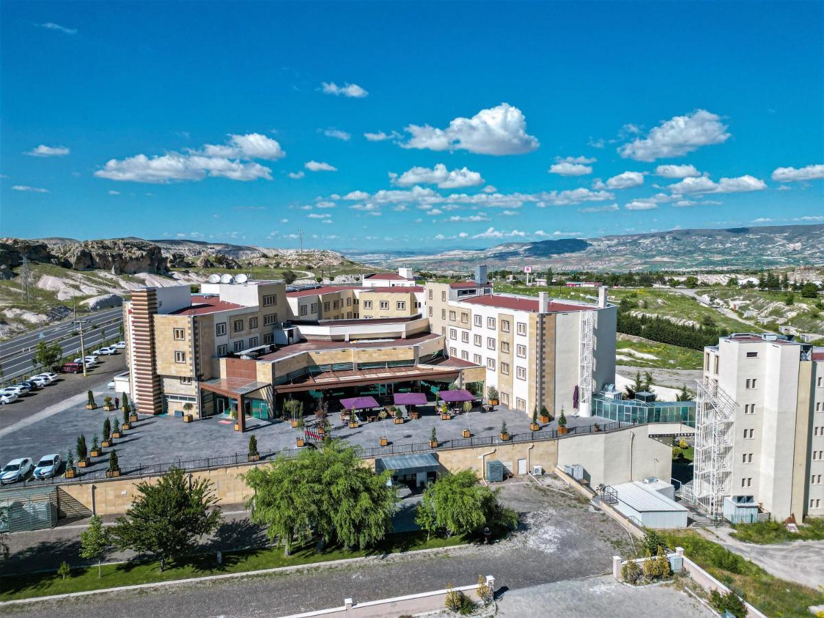 Ramada By Wyndham Cappadocia Hotel Ortahisar Luaran gambar