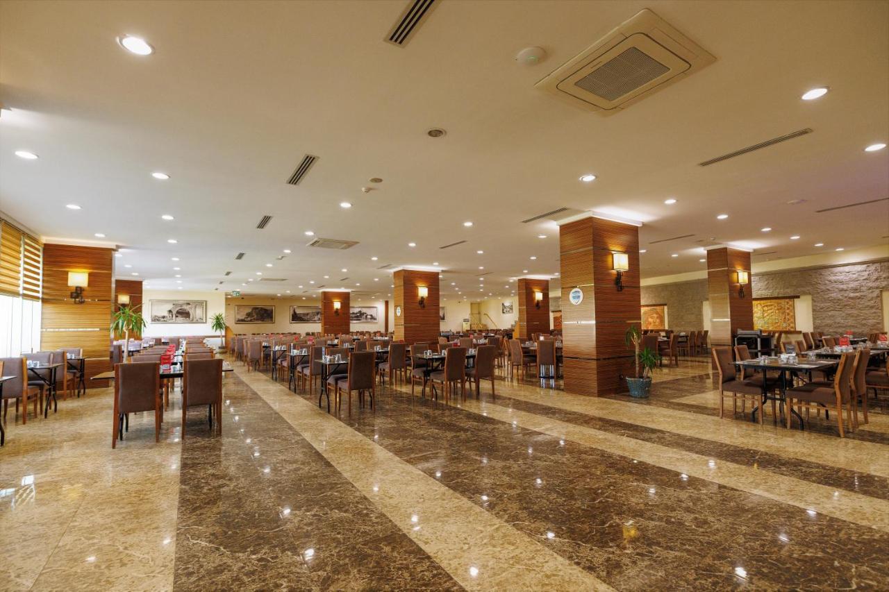 Ramada By Wyndham Cappadocia Hotel Ortahisar Luaran gambar
