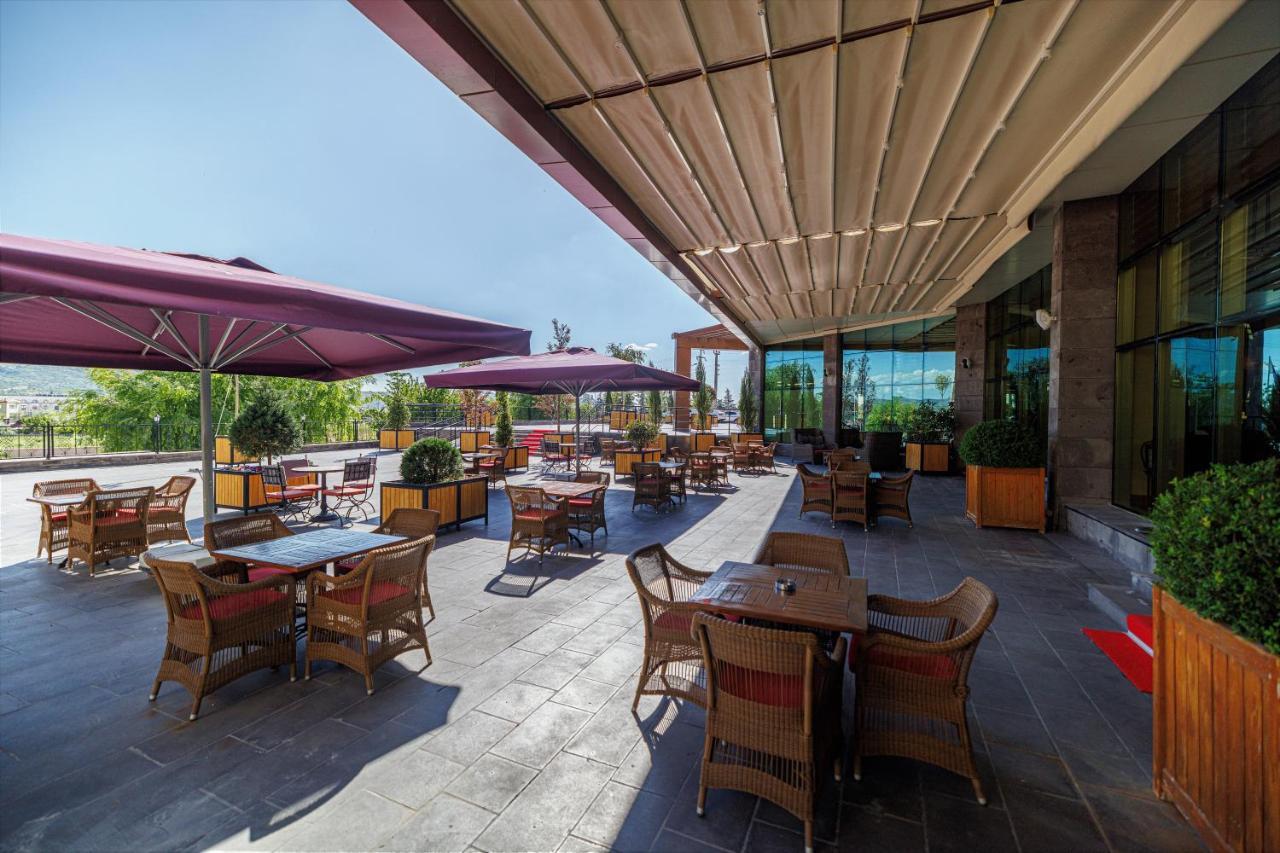 Ramada By Wyndham Cappadocia Hotel Ortahisar Luaran gambar