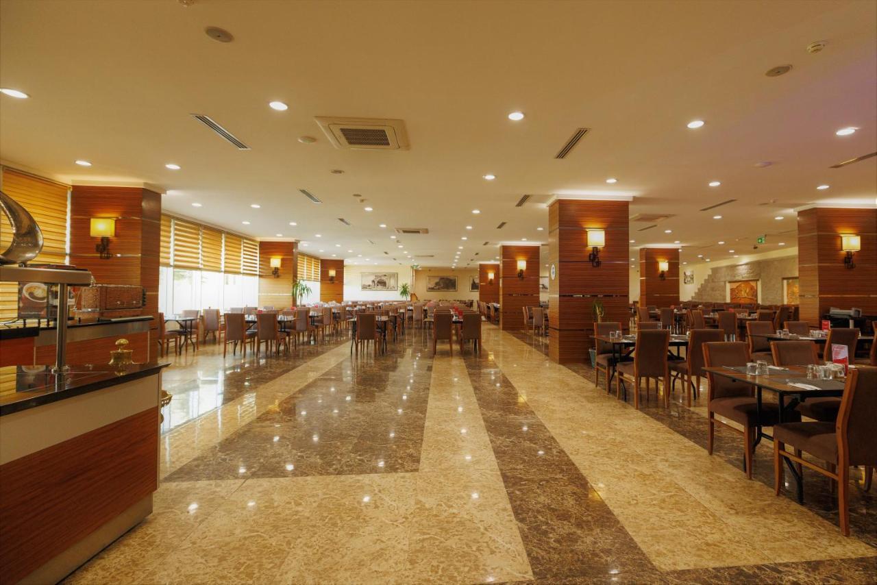 Ramada By Wyndham Cappadocia Hotel Ortahisar Luaran gambar