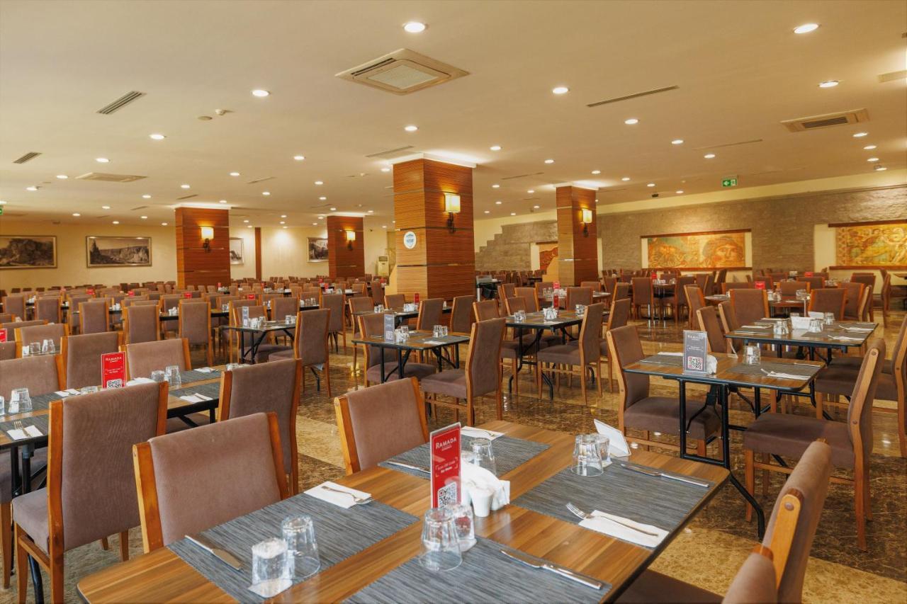Ramada By Wyndham Cappadocia Hotel Ortahisar Luaran gambar