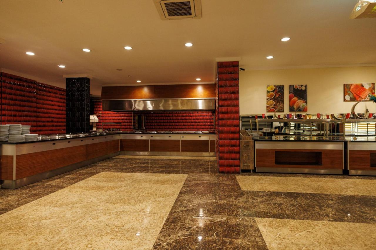 Ramada By Wyndham Cappadocia Hotel Ortahisar Luaran gambar