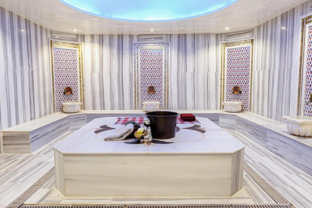 Ramada By Wyndham Cappadocia Hotel Ortahisar Luaran gambar