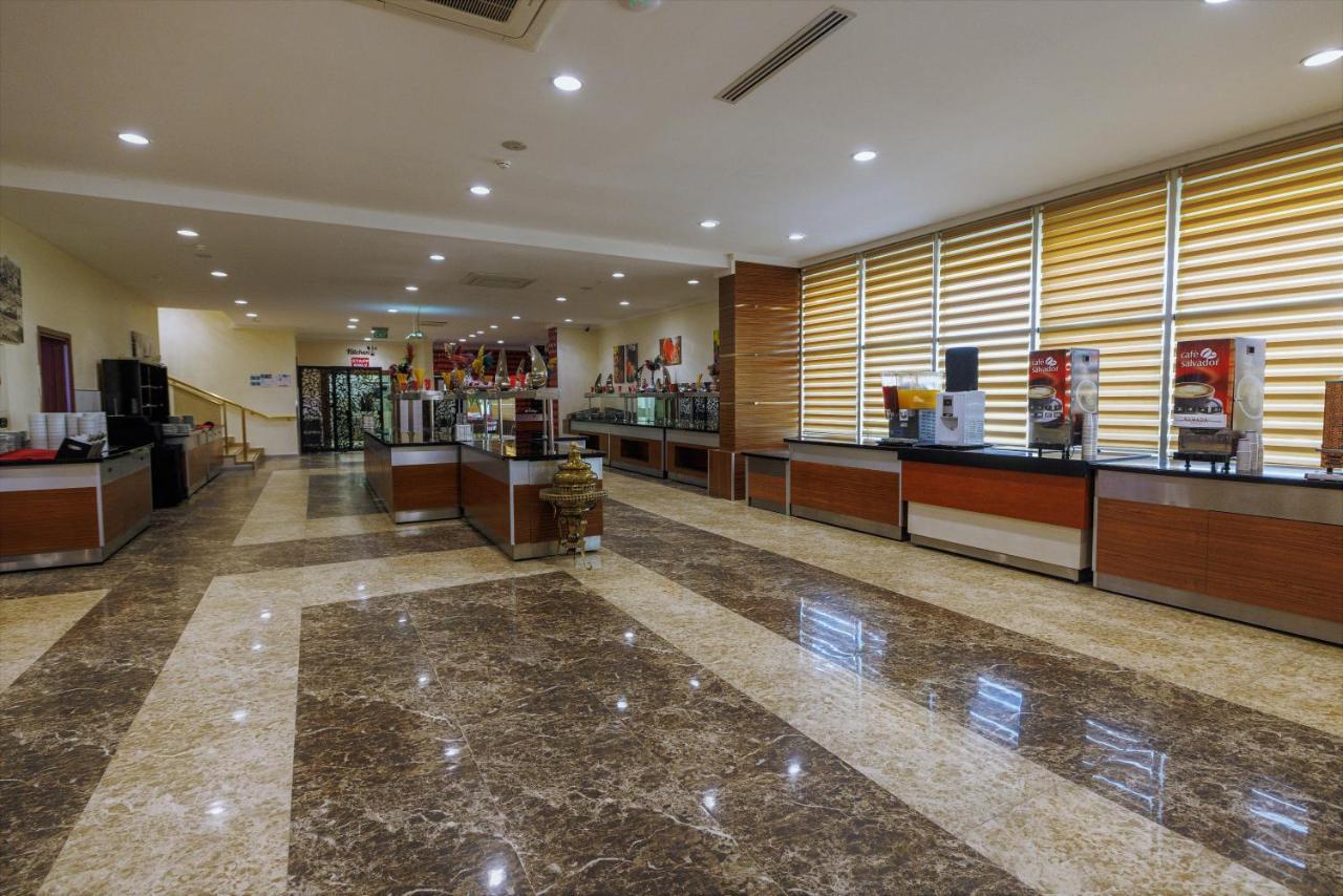 Ramada By Wyndham Cappadocia Hotel Ortahisar Luaran gambar