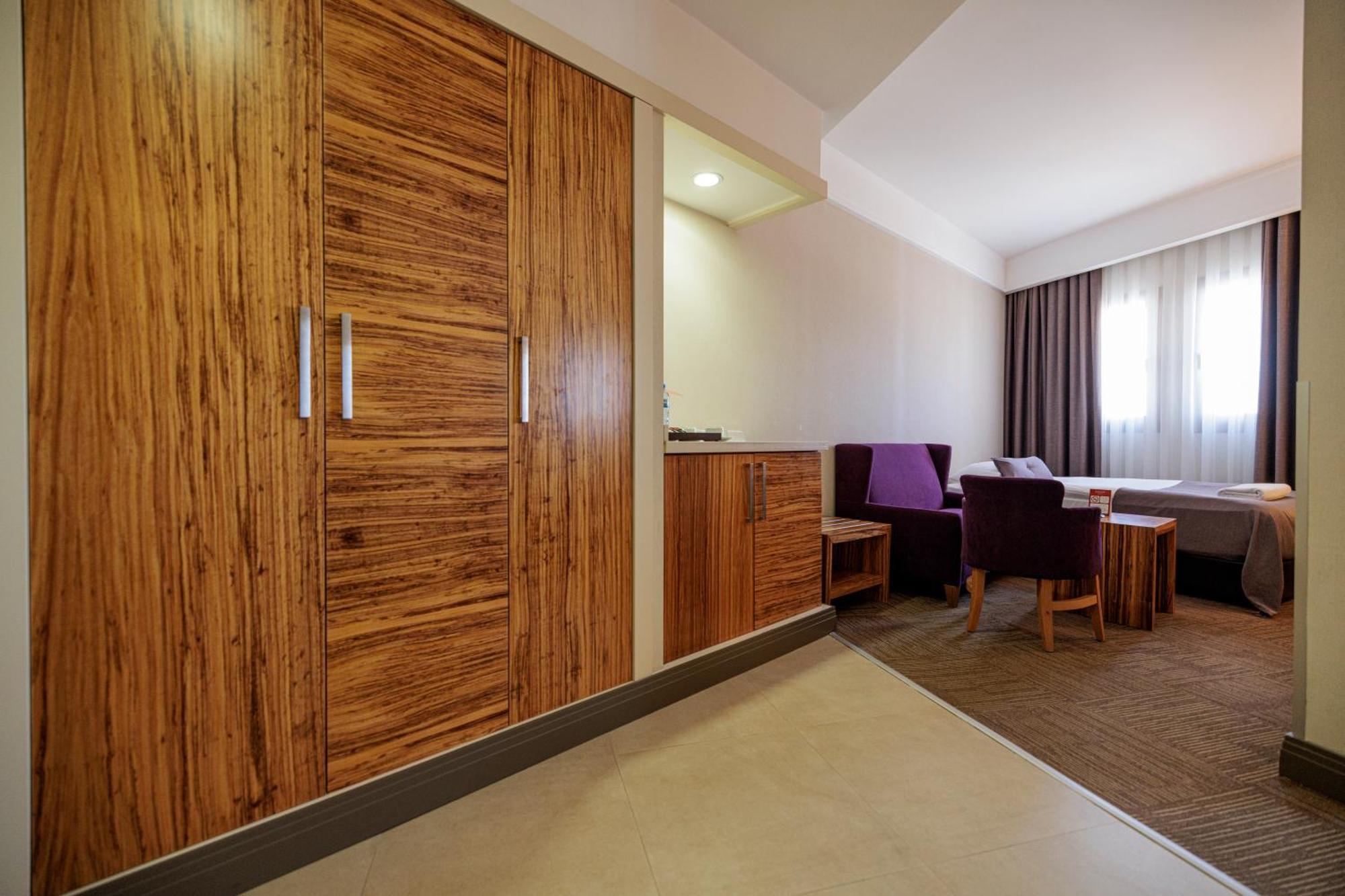 Ramada By Wyndham Cappadocia Hotel Ortahisar Luaran gambar