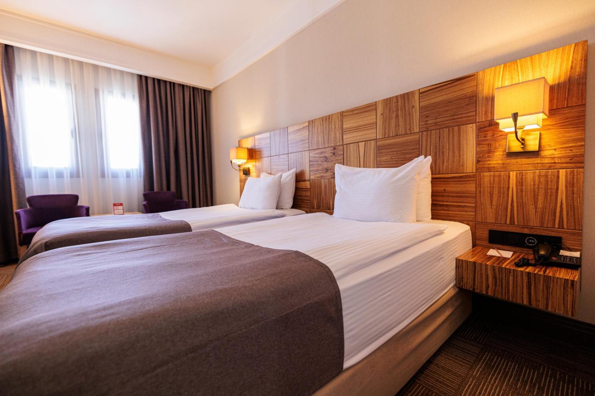 Ramada By Wyndham Cappadocia Hotel Ortahisar Luaran gambar