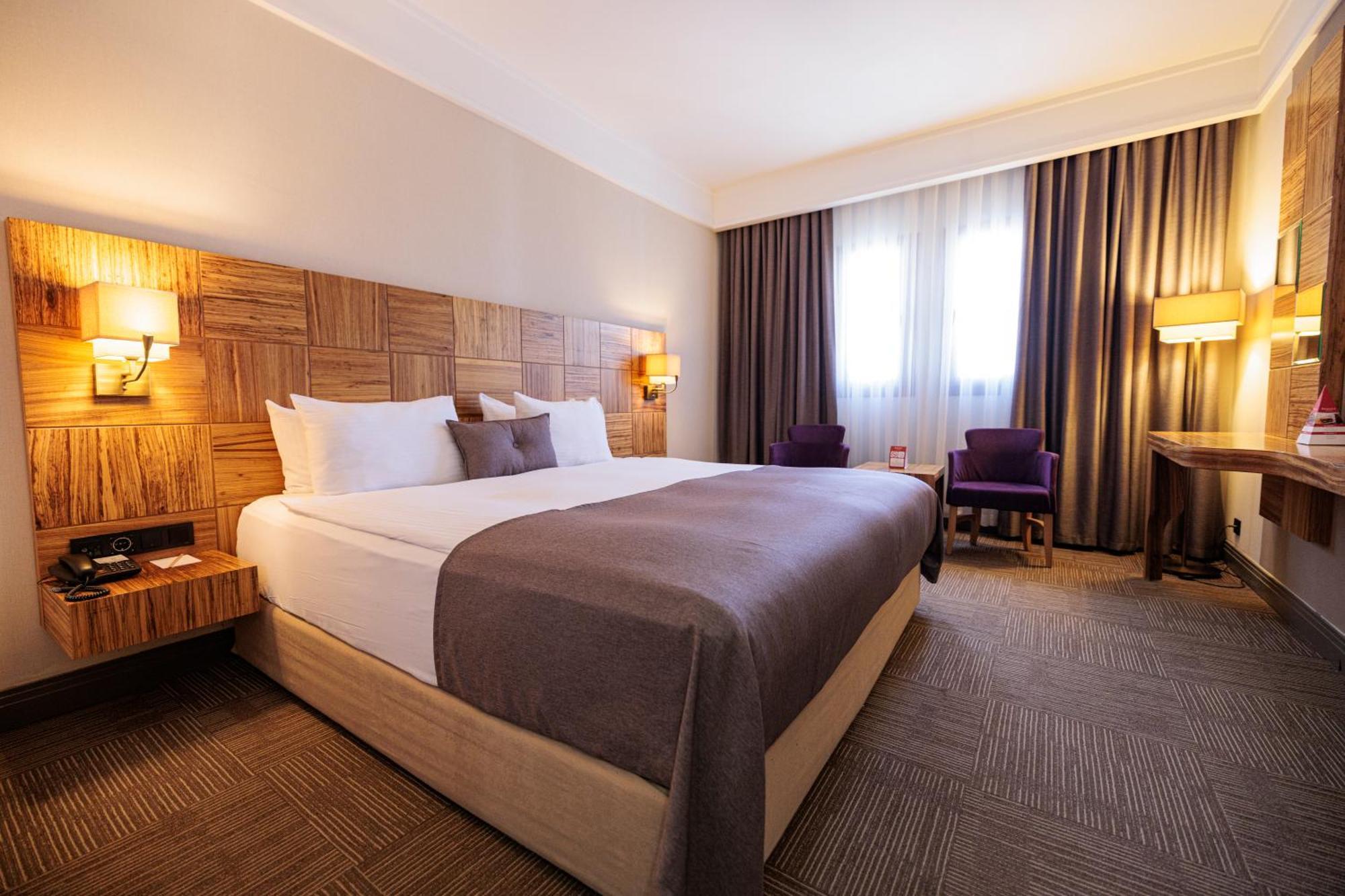 Ramada By Wyndham Cappadocia Hotel Ortahisar Luaran gambar