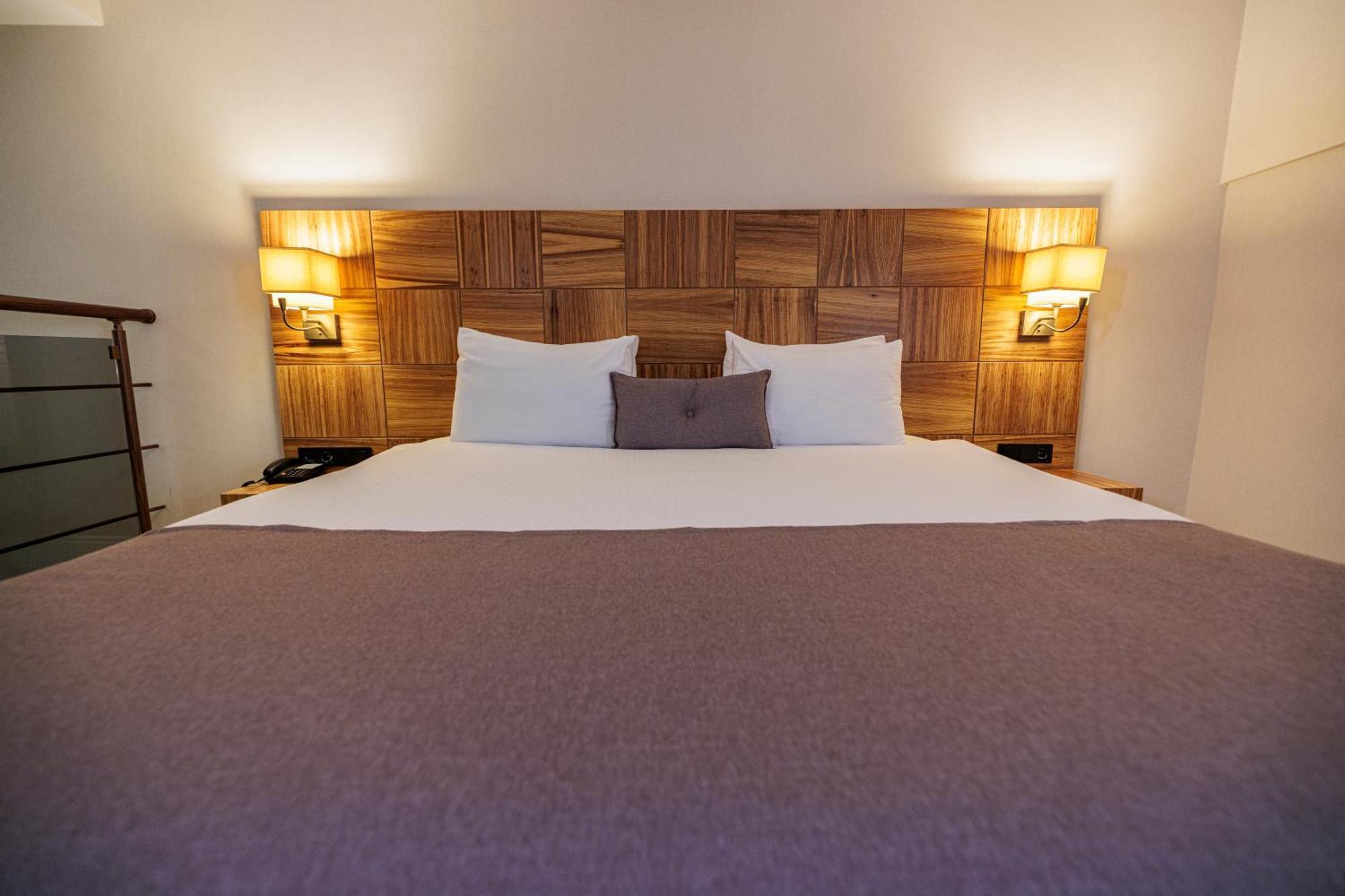 Ramada By Wyndham Cappadocia Hotel Ortahisar Luaran gambar