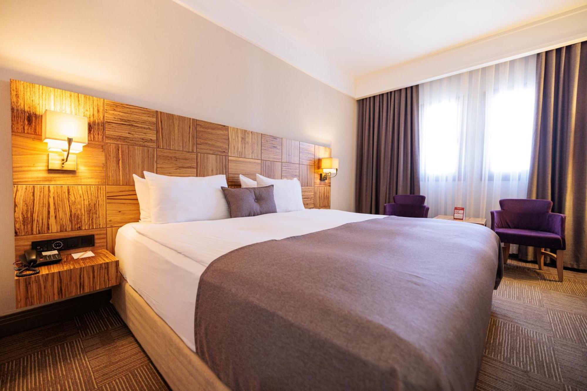 Ramada By Wyndham Cappadocia Hotel Ortahisar Luaran gambar