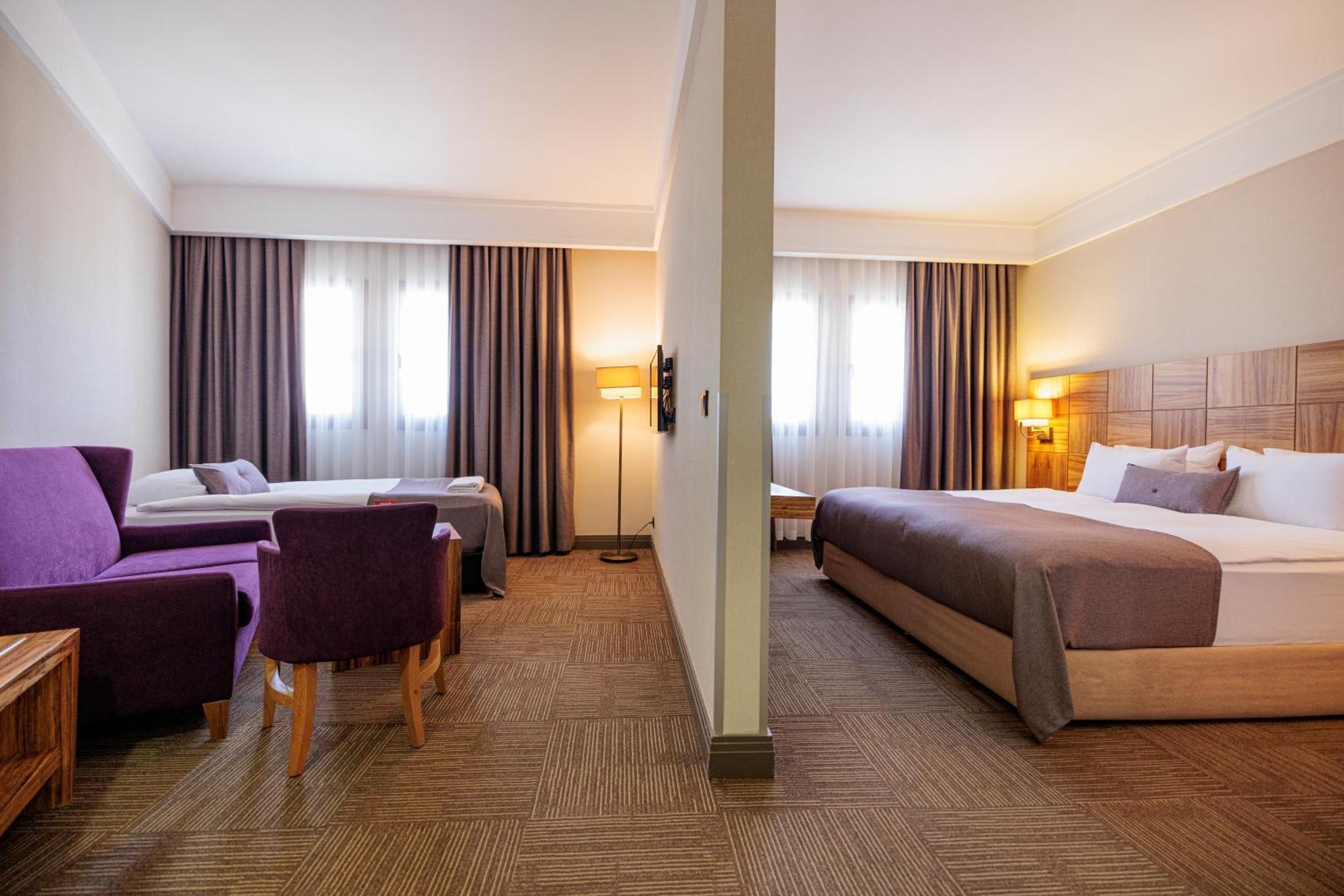 Ramada By Wyndham Cappadocia Hotel Ortahisar Luaran gambar
