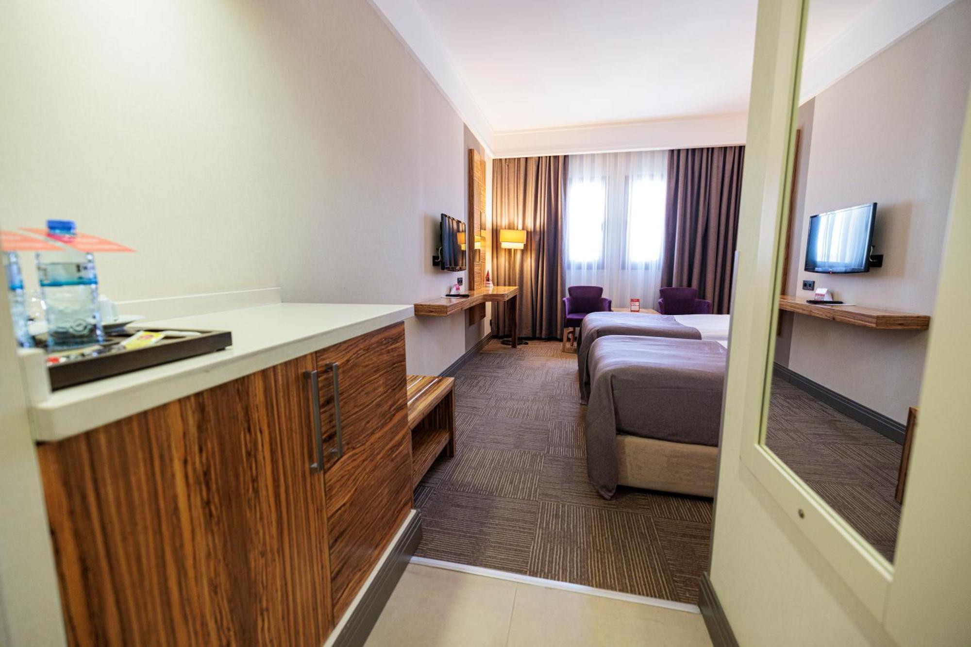Ramada By Wyndham Cappadocia Hotel Ortahisar Luaran gambar