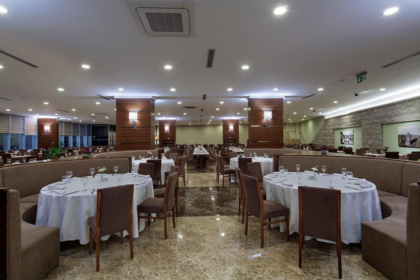 Ramada By Wyndham Cappadocia Hotel Ortahisar Luaran gambar