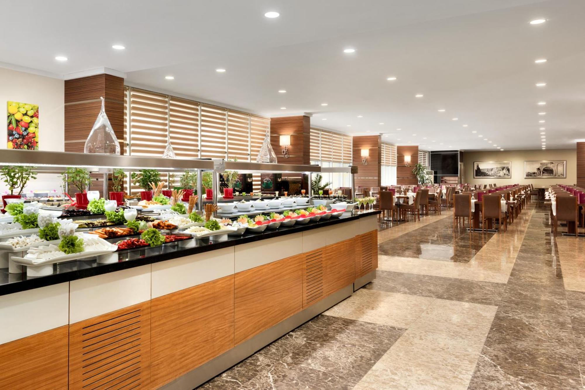 Ramada By Wyndham Cappadocia Hotel Ortahisar Luaran gambar