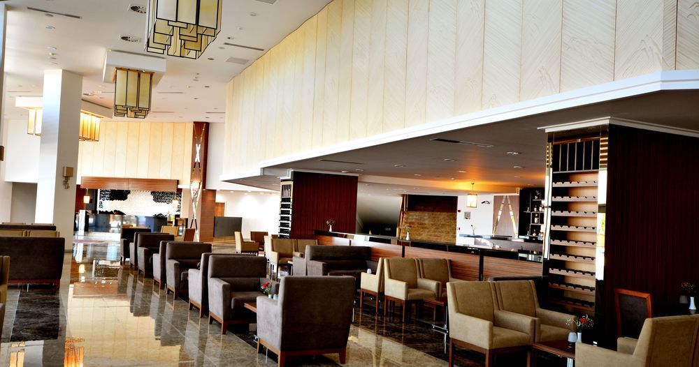 Ramada By Wyndham Cappadocia Hotel Ortahisar Luaran gambar