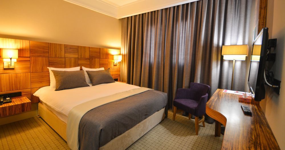 Ramada By Wyndham Cappadocia Hotel Ortahisar Luaran gambar