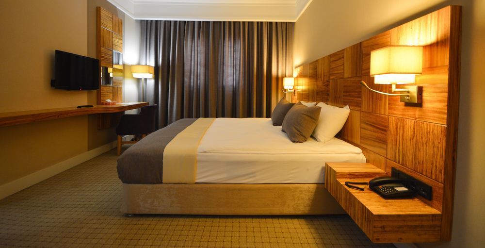 Ramada By Wyndham Cappadocia Hotel Ortahisar Luaran gambar