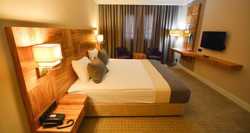 Ramada By Wyndham Cappadocia Hotel Ortahisar Luaran gambar