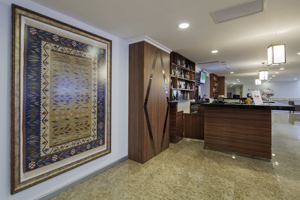 Ramada By Wyndham Cappadocia Hotel Ortahisar Luaran gambar